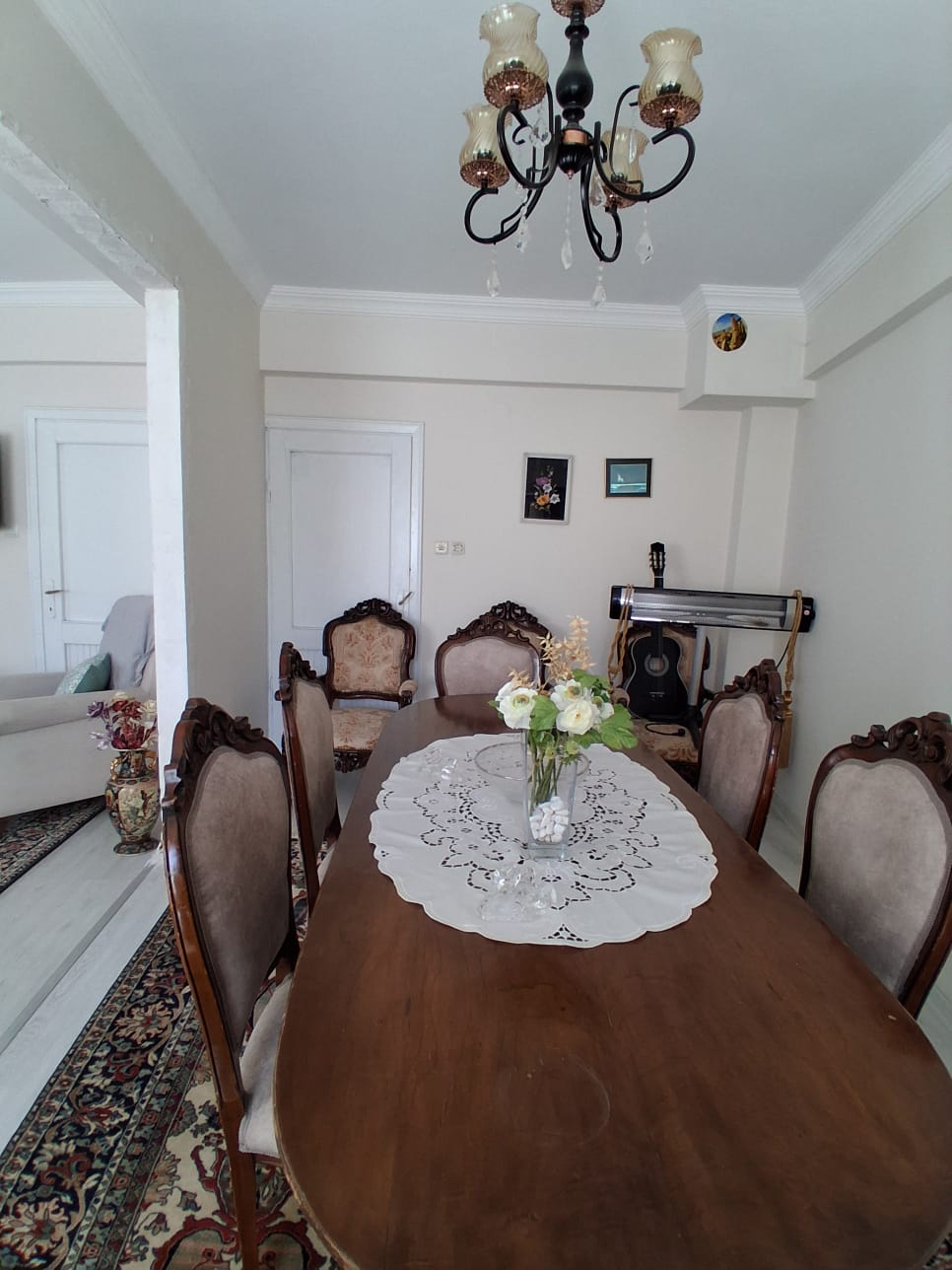 MABEL'DEN BULANCAK MAH KÖŞE BAŞI 2+1 DAİRE